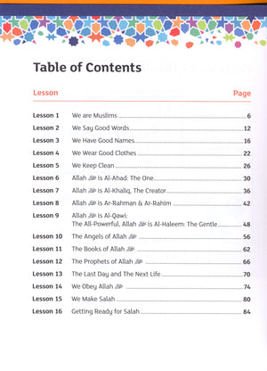 IQRA' WISE Workbook 1st Grade