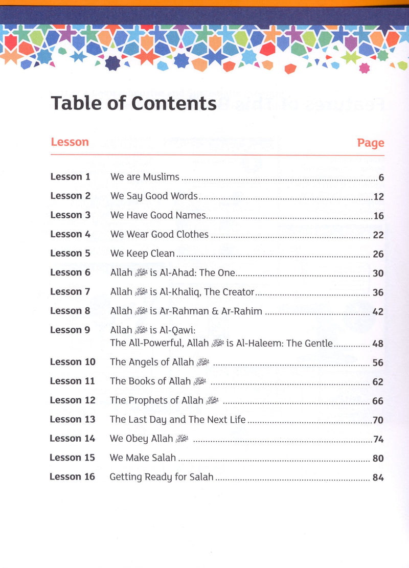 IQRA' WISE Workbook 1st Grade