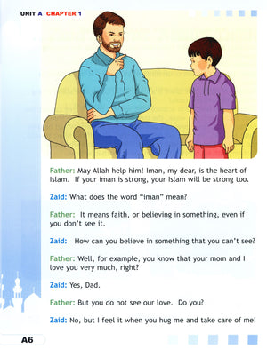 I Love Islam Textbook Level 3