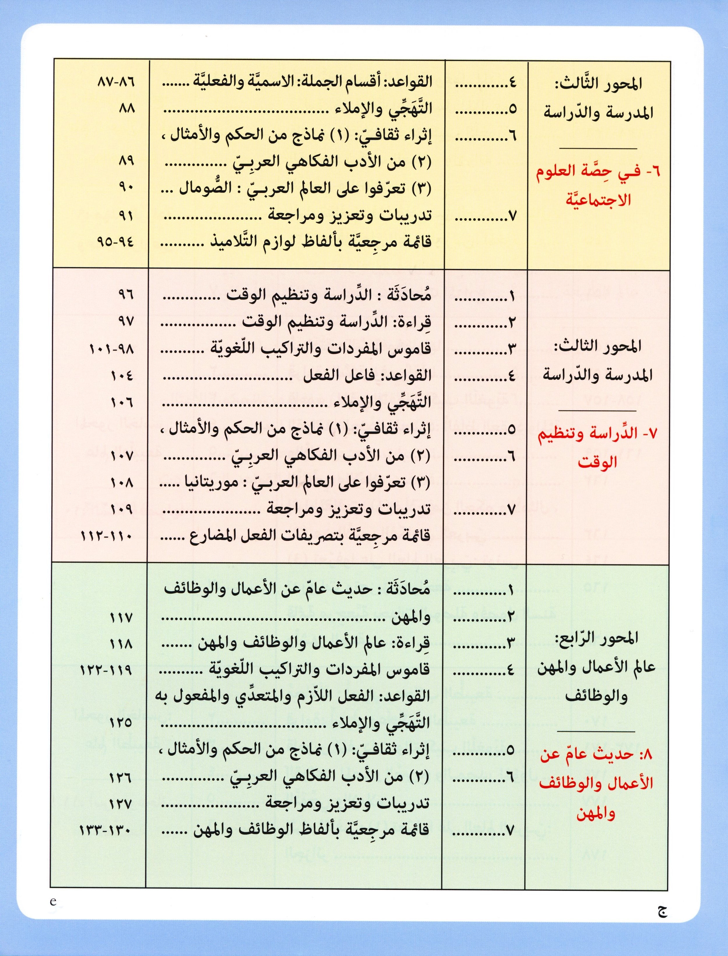 IQRA' Arabic Reader Textbook Level 5