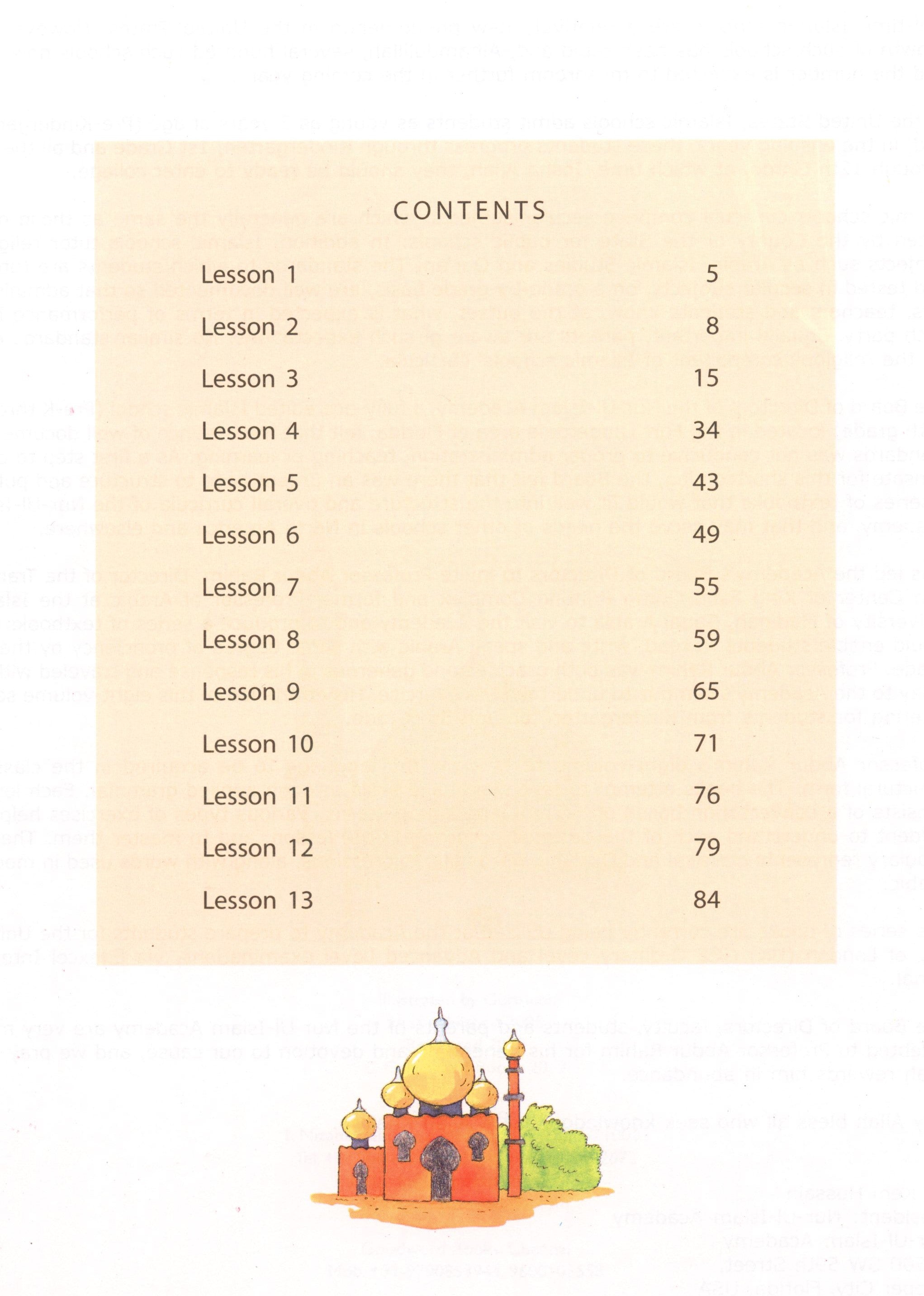 Madinah Arabic Reader Book 2