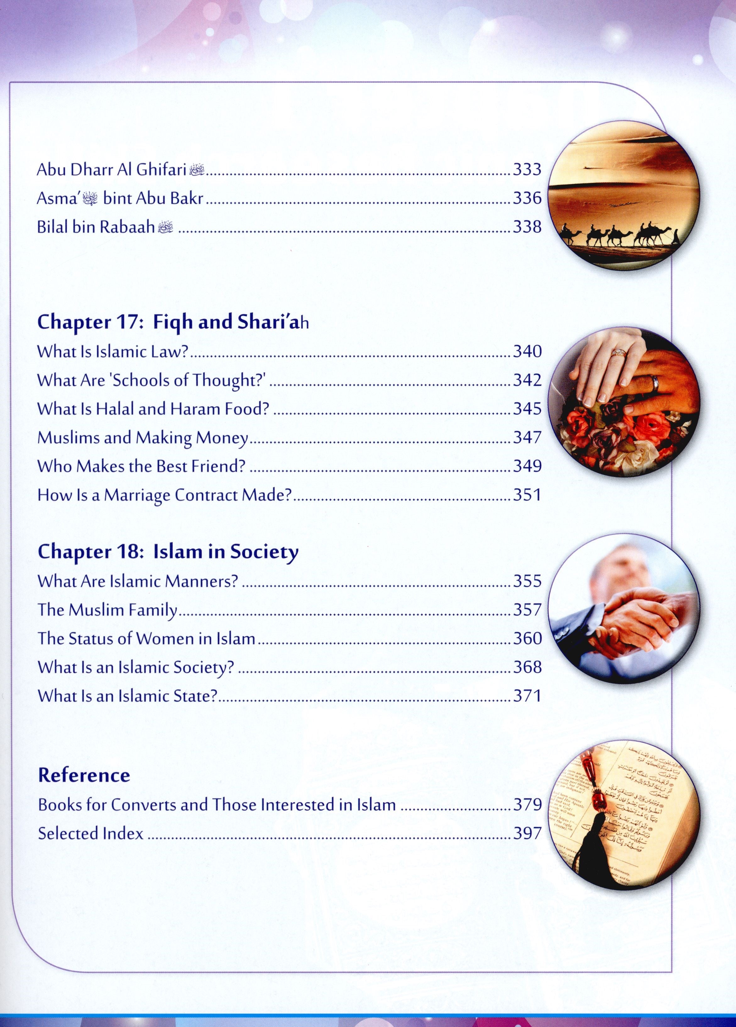 What Islam is All About (New Edition) 