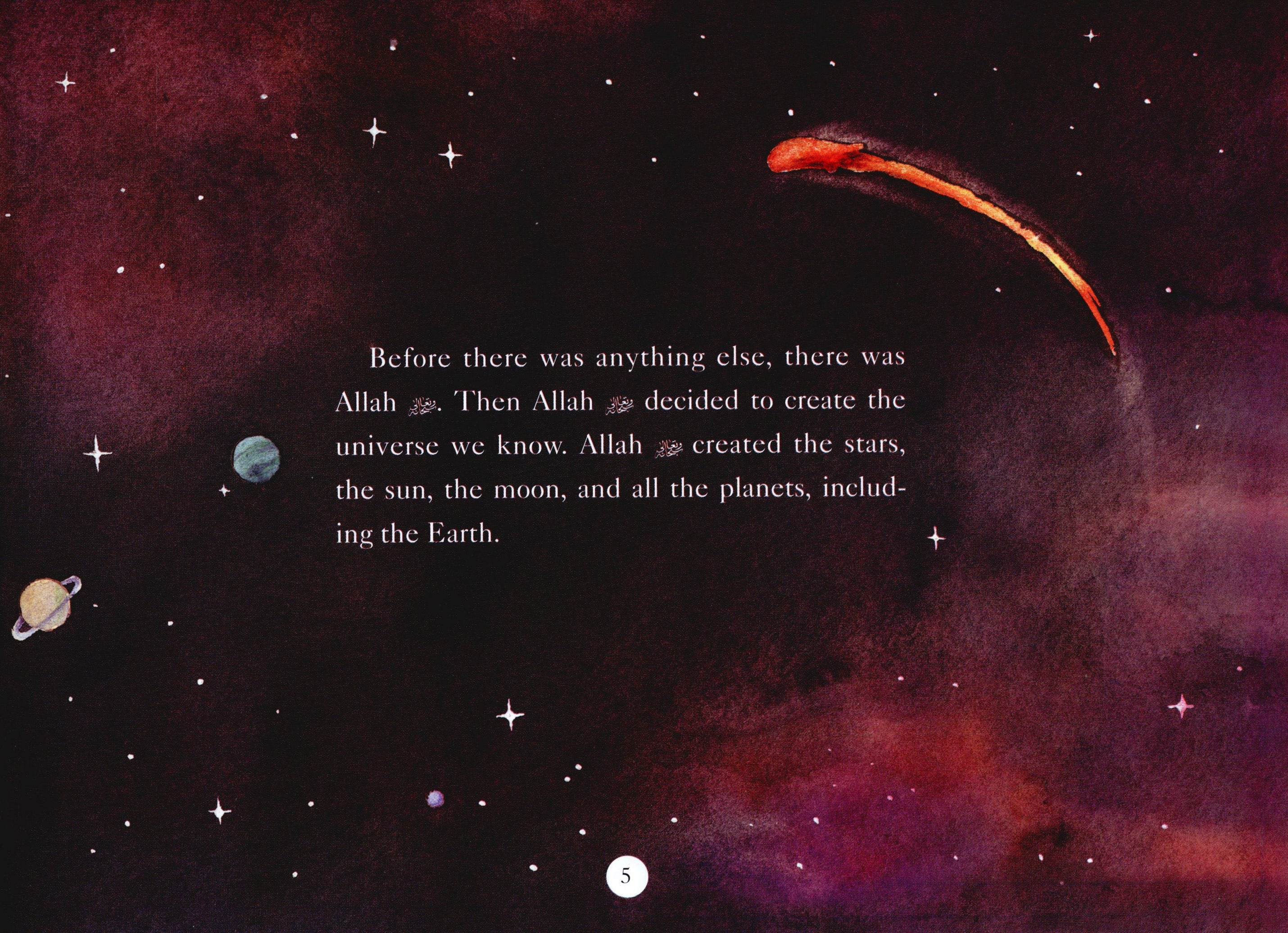 Prophets of Allah Volume 1
