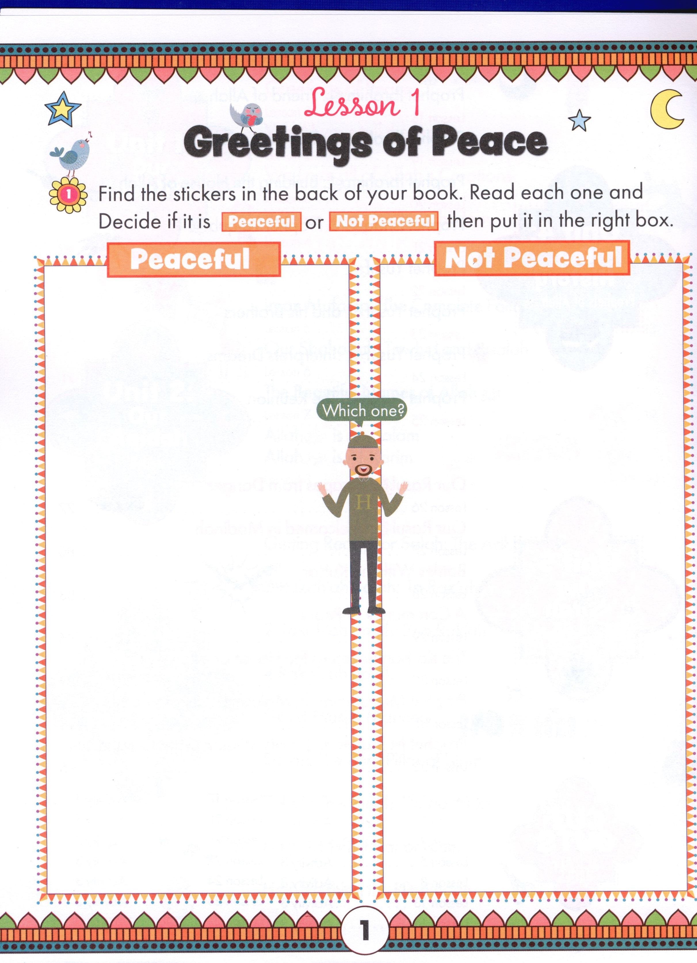 IQRA' WISE Workbook 2nd Grade