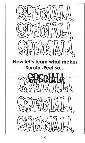 Surah 105 - Suratul-Feel Mini Tafseer Book