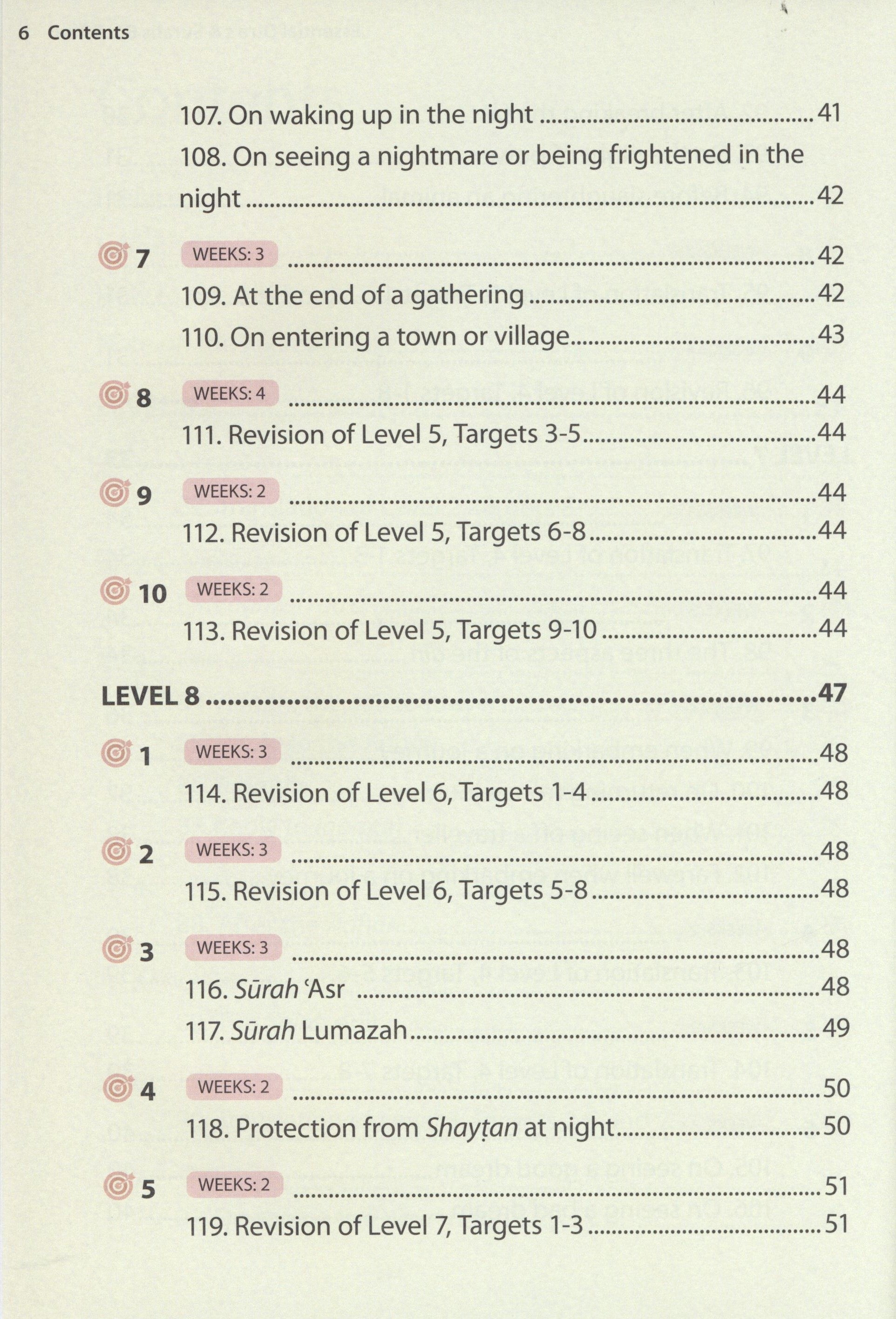 Essential Duas and Surahs Book 2 (Urdu Script)