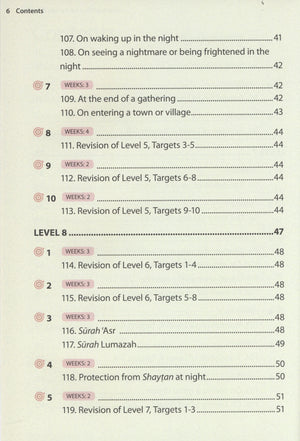 Essential Duas and Surahs Book 2 (Urdu Script)