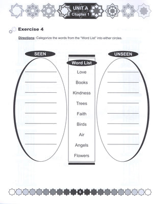I Love Islam Workbook Level 3