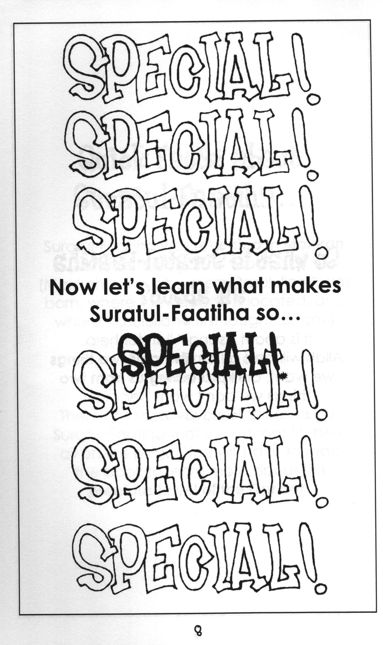 Mini Tafseer Book Suratul Maa'oon (Surah 107)