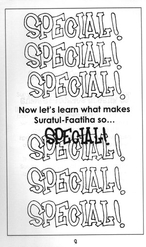 Mini Tafseer Book Suratul Maa'oon (Surah 107)