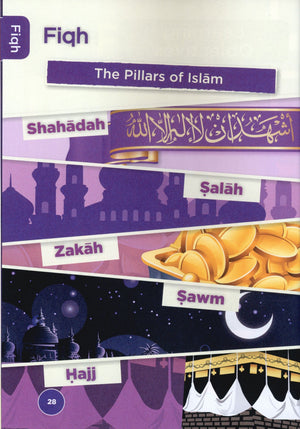 An Nasihah Islamic Curriculum Coursebook 1