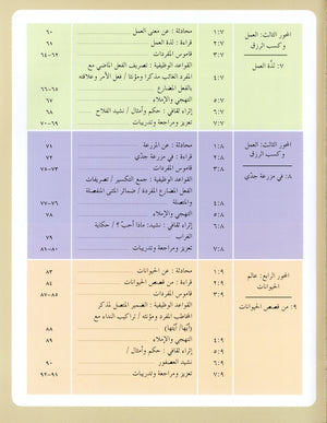 IQRA' Arabic Reader Textbook Level 3
