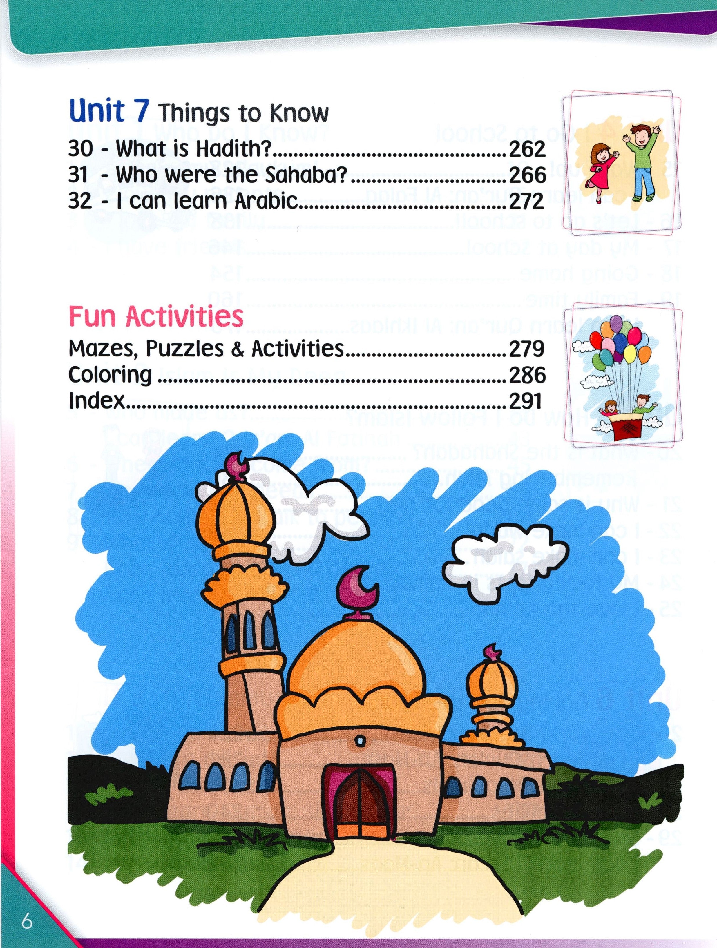 My First Book About Islam