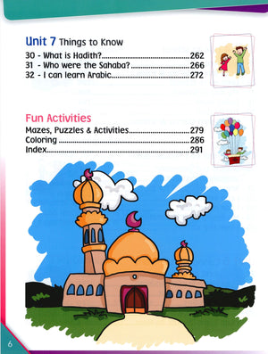My First Book About Islam