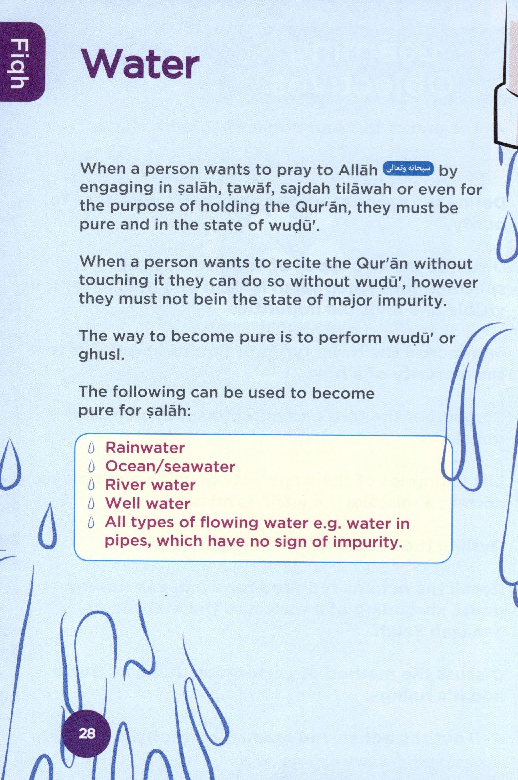 An Nasihah Islamic Curriculum Coursebook 6 (Boys)