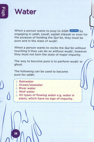 An Nasihah Islamic Curriculum Coursebook 6 (Boys)