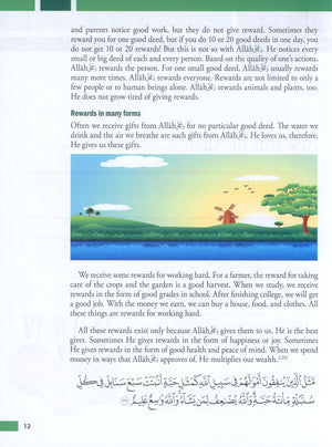 Weekend Learning Islamic Studies Level 4