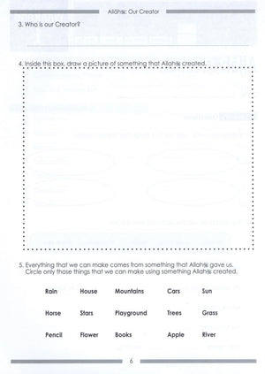 Weekend Learning Islamic Studies Workbook Level 2