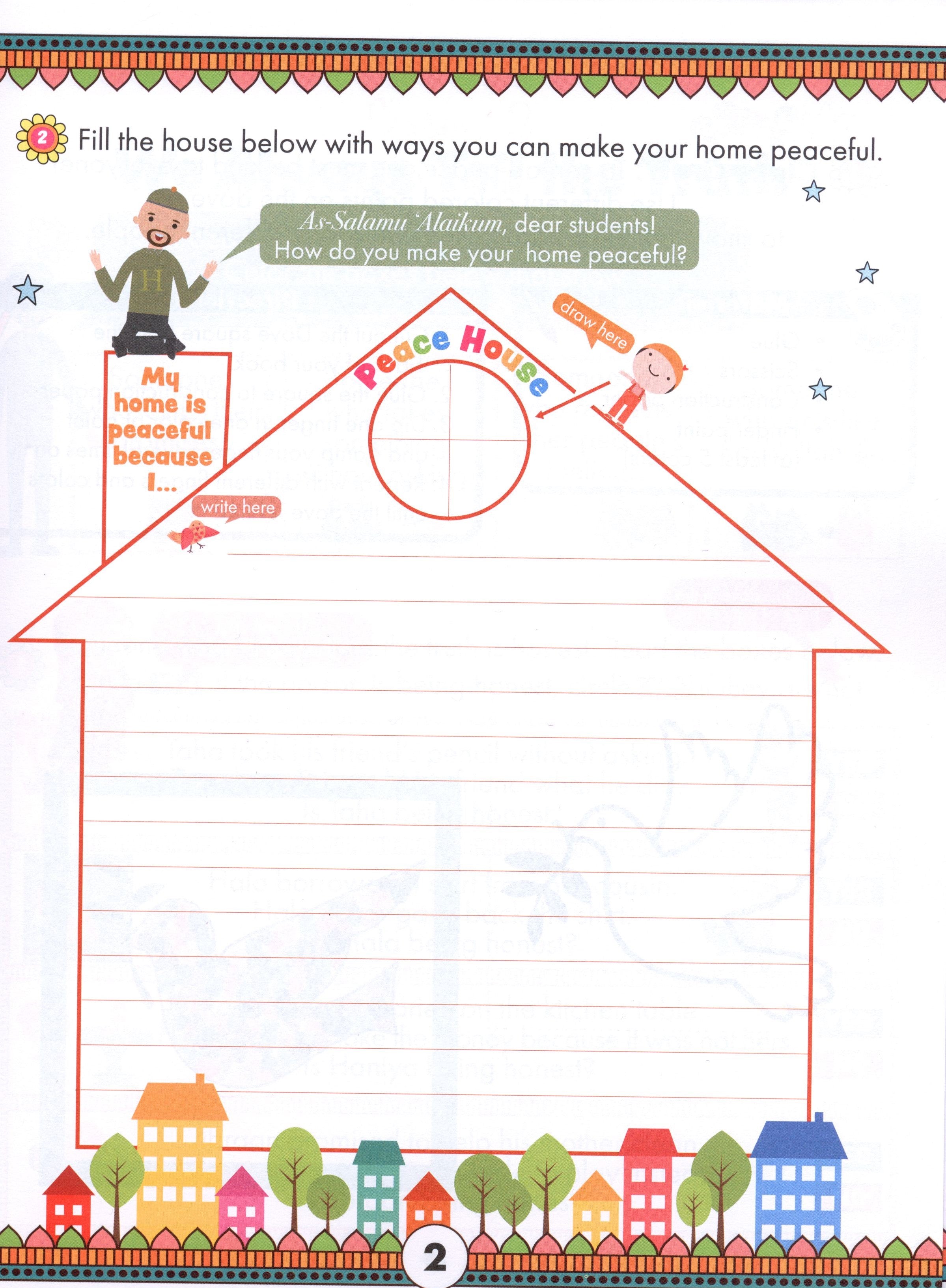 IQRA' WISE Workbook 2nd Grade
