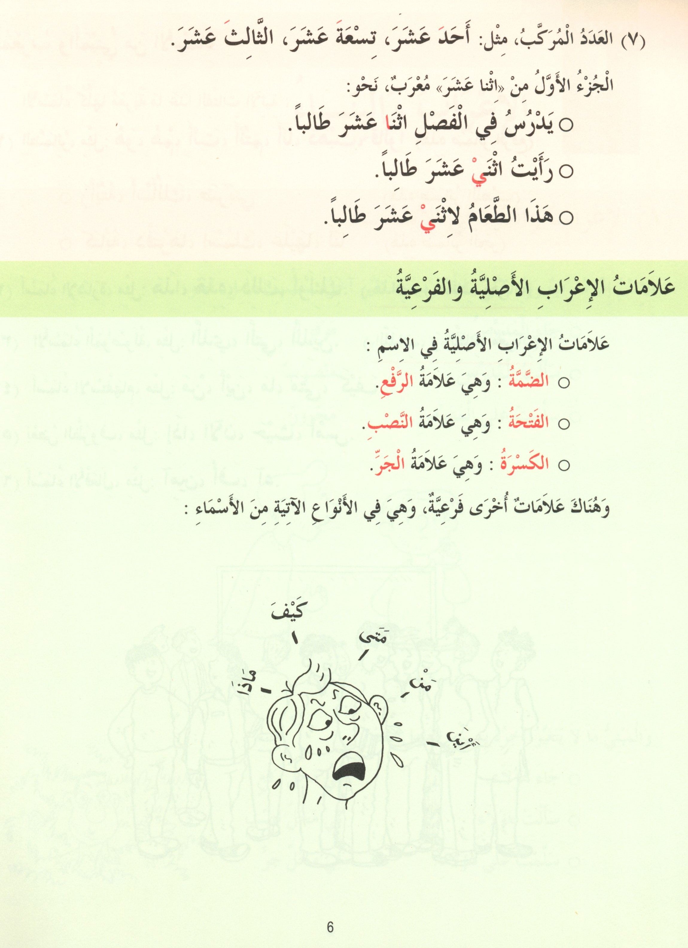 Madinah Arabic Reader Book 6