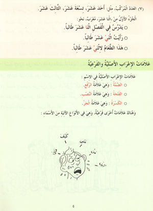 Madinah Arabic Reader Book 6