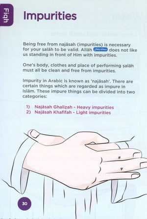 An Nasihah Islamic Curriculum Coursebook 6 (Boys)