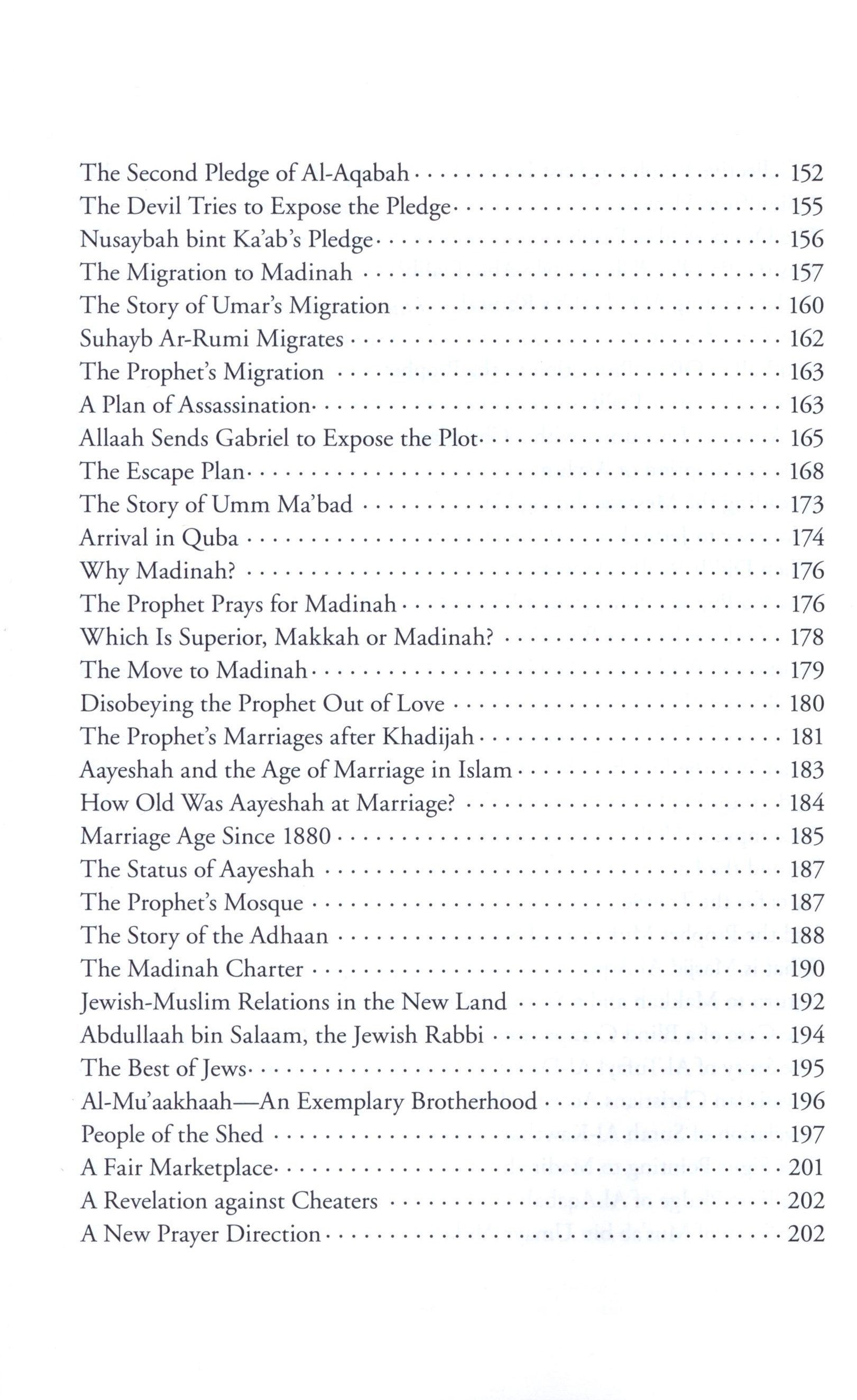 Muhammad Son of Abraham, Brother of Moses, Successor of Jesus