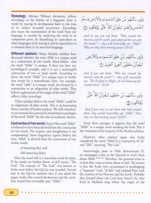 Weekend Learning Islamic Studies Level 10