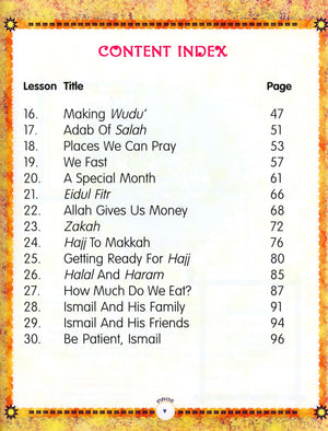 We Are Muslims Textbook Grade 1