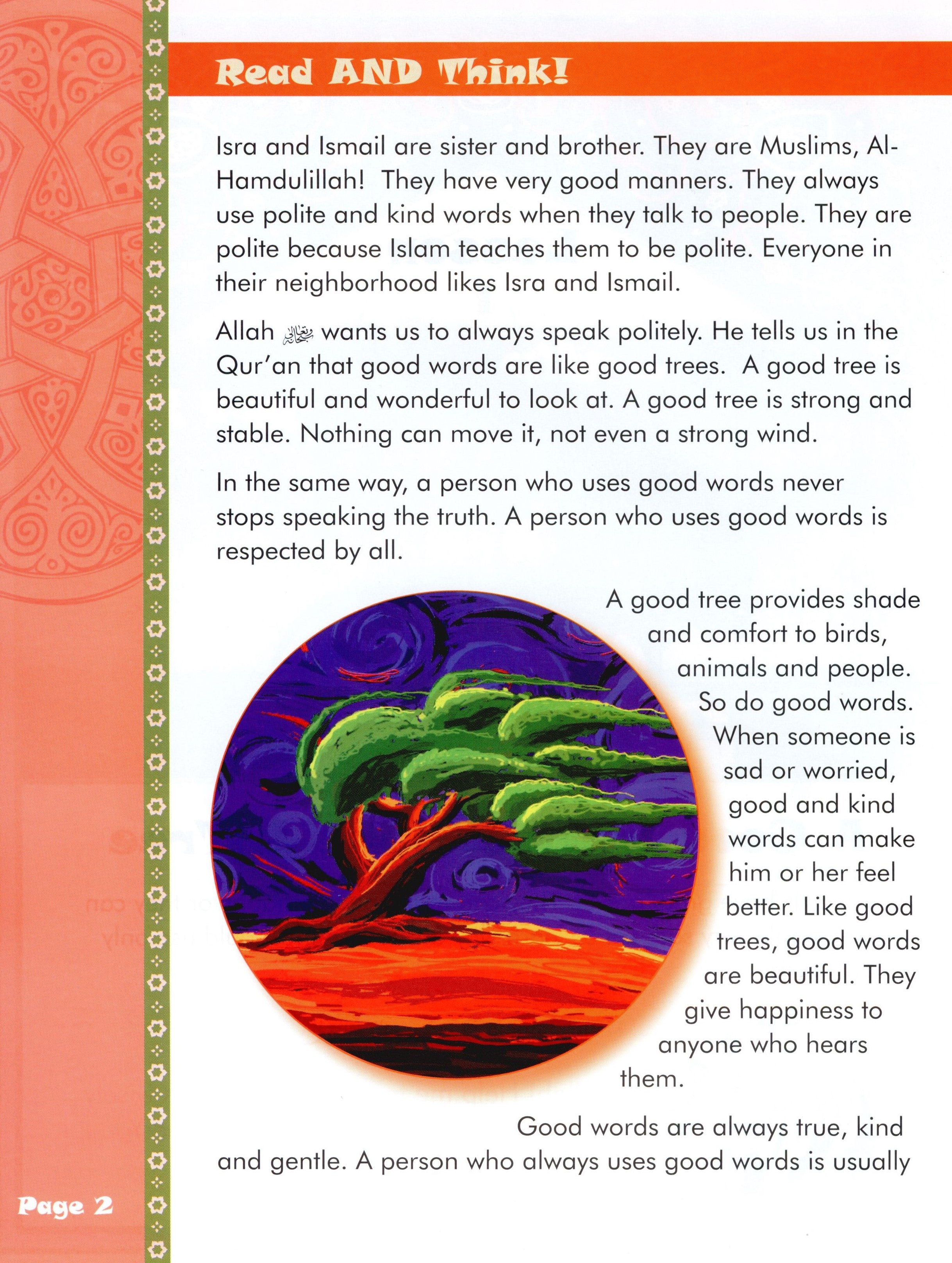 We Are Muslims Textbook Grade 3