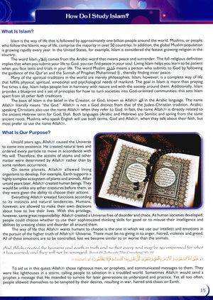 What Islam is All About (New Edition) 