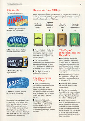 Safar Islamic Studies Textbook 7