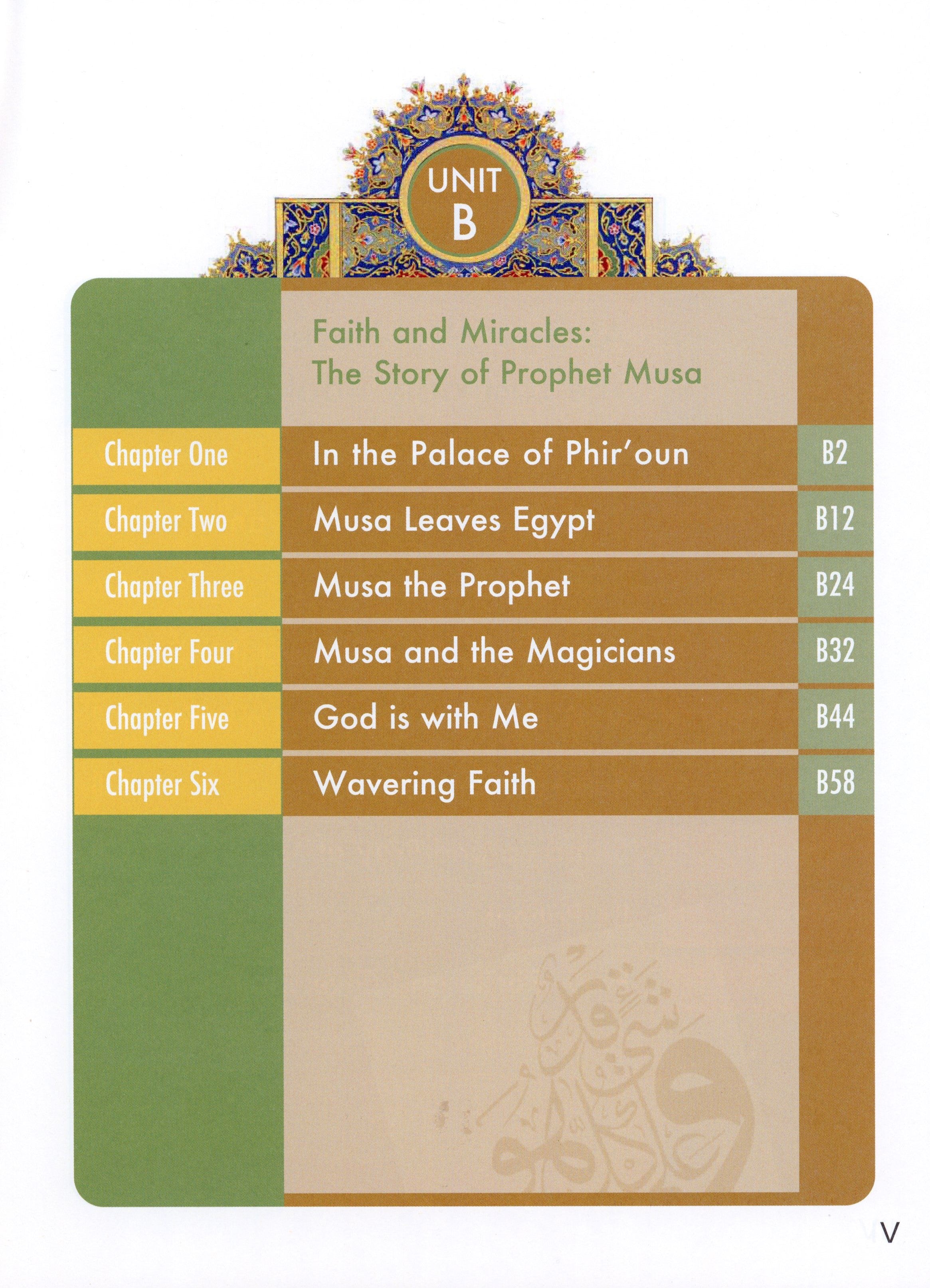 Learning Islam Textbook Level 1 (6th Grade)