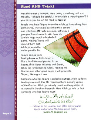 We Are Muslims Textbook Grade 4