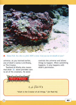 I Love Islam Textbook Level 5