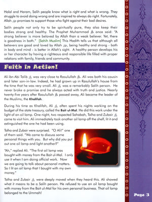 We Are Muslims Textbook Grade 6