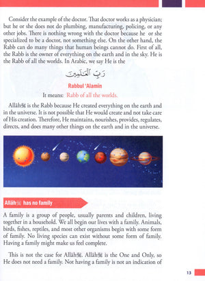 Weekend Learning Islamic Studies Level 3