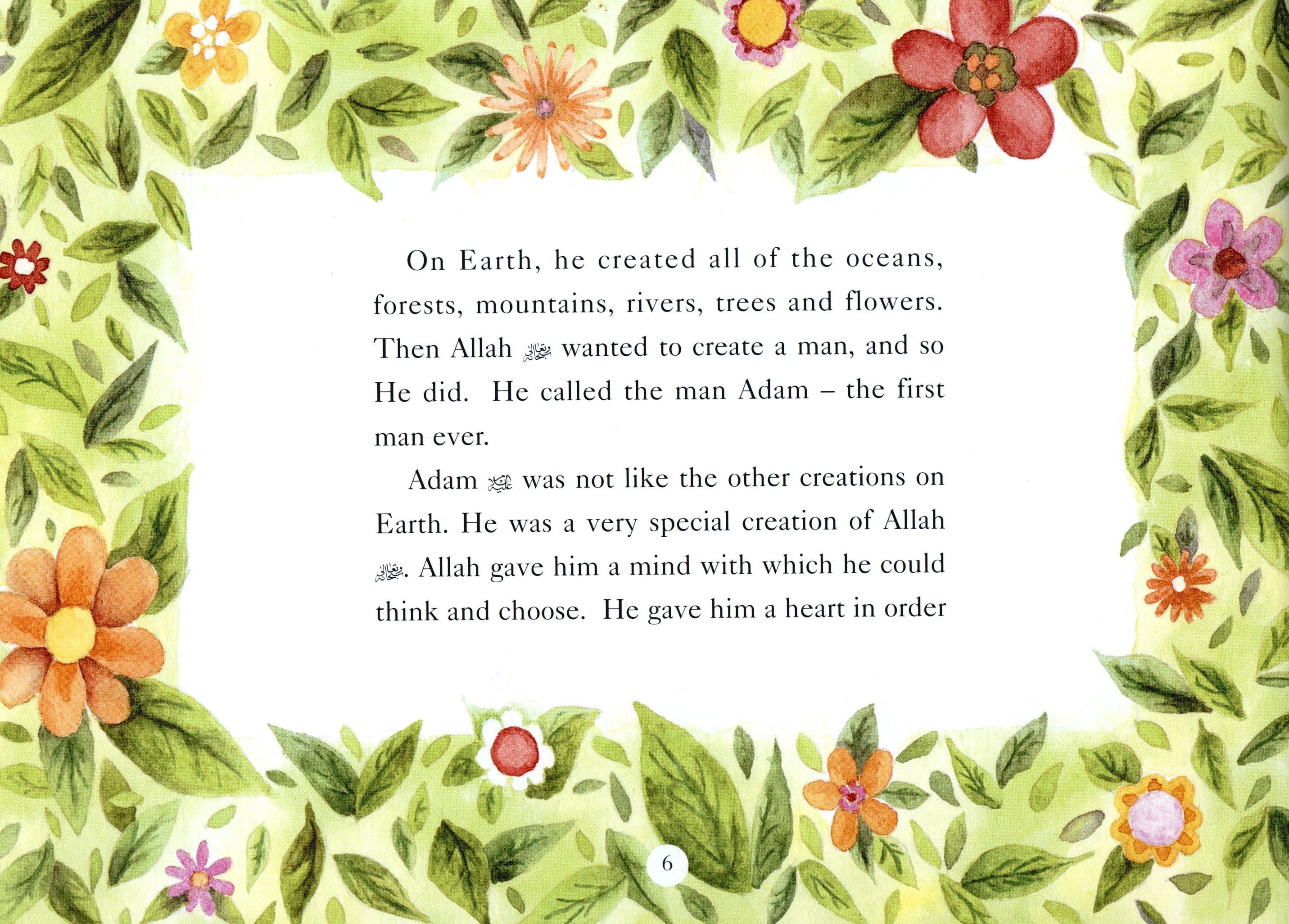 Prophets of Allah Volume 1