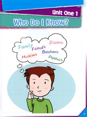 My First Book About Islam