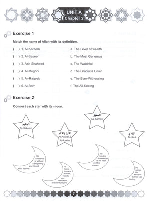 I Love Islam Weekend Edition Workbook Level 6