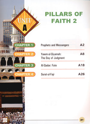 I Love Islam Weekend Edition Textbook Level 4