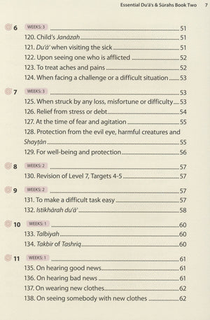 كتاب الأدعية والسور الأساسية 2 (خط المدينة)