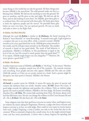 Weekend Learning Islamic Studies Level 6