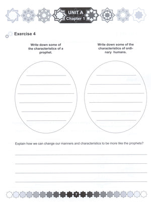 I Love Islam Weekend Edition Workbook Level 5