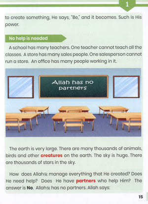 Weekend Learning Islamic Studies Level 2