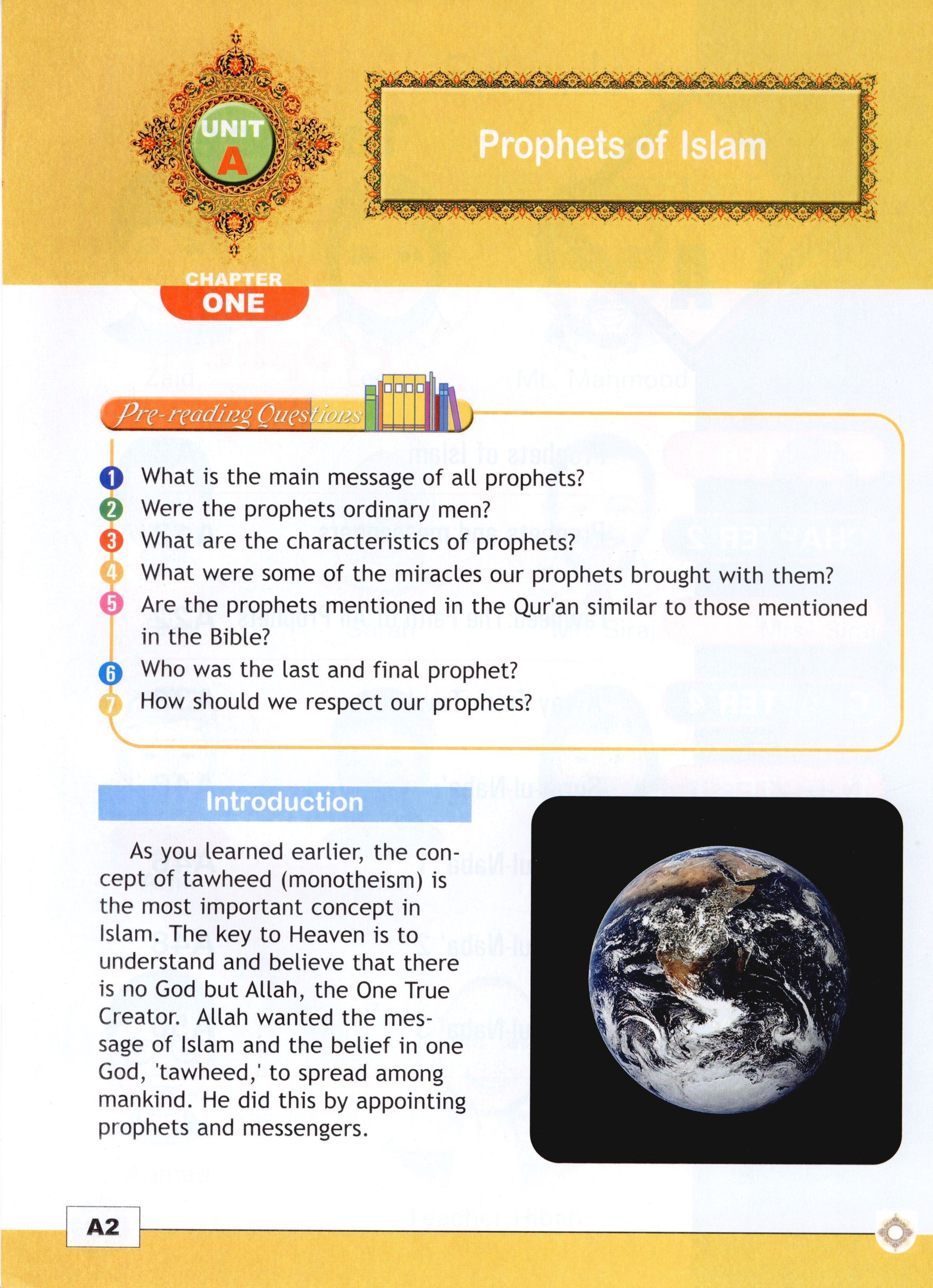 I Love Islam Weekend Edition Textbook Level 5