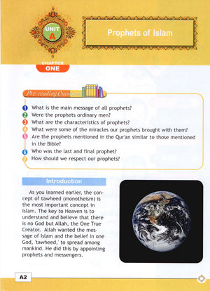 I Love Islam Weekend Edition Textbook Level 5