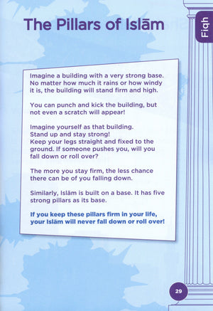 An Nasihah Islamic Curriculum Coursebook 1