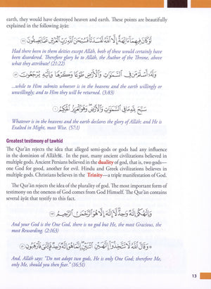 Weekend Learning Islamic Studies Level 5