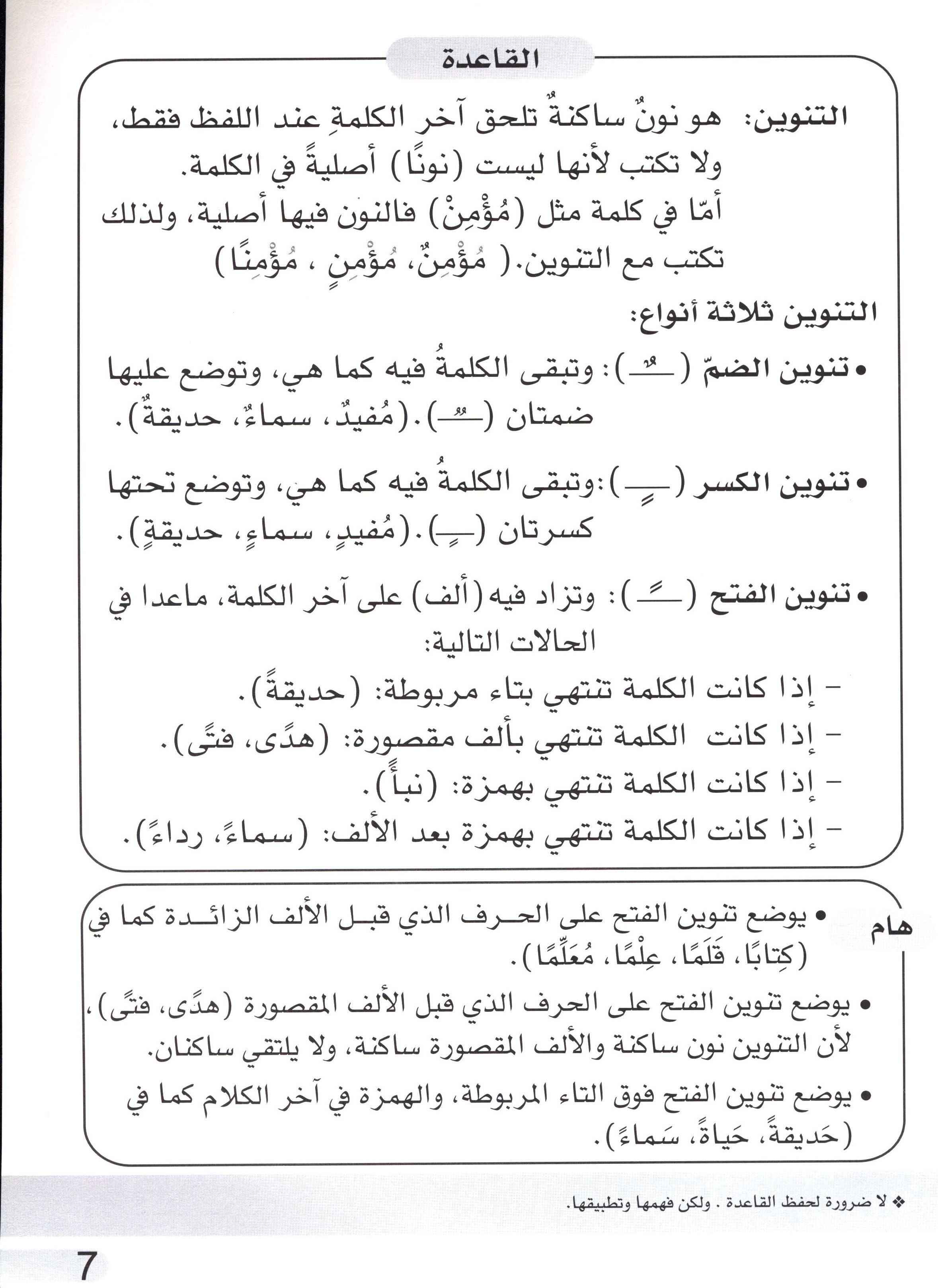 Simple Dictation Level 3 الإملاء البسيط